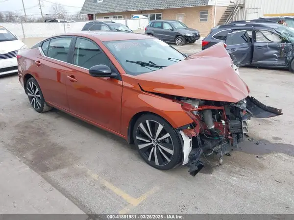 1N4AL4CV2NN342978 2022 NISSAN ALTIMA - Image 1