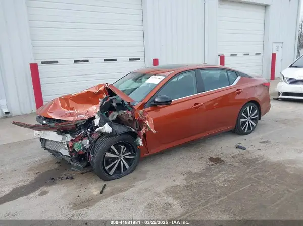 1N4AL4CV2NN342978 2022 NISSAN ALTIMA - Image 2