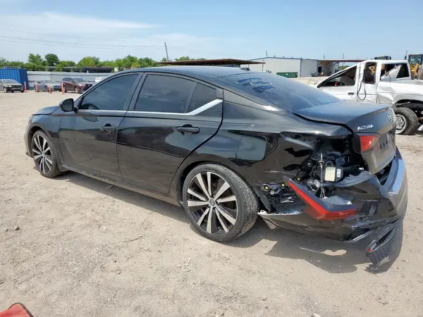 1N4AL4CV2NN378282 2022 NISSAN ALTIMA - Image 2