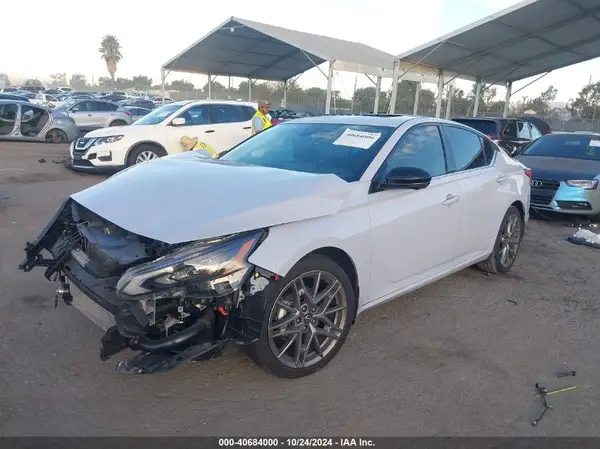 1N4AL4CV2RN407463 2024 NISSAN ALTIMA - Image 2