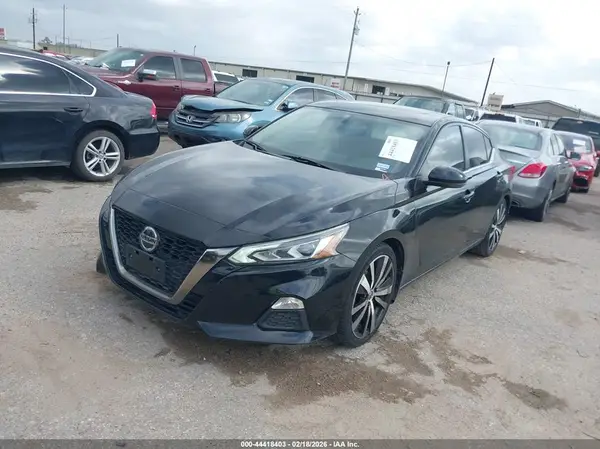 1N4AL4CV3KC234425 2019 NISSAN ALTIMA - Image 2