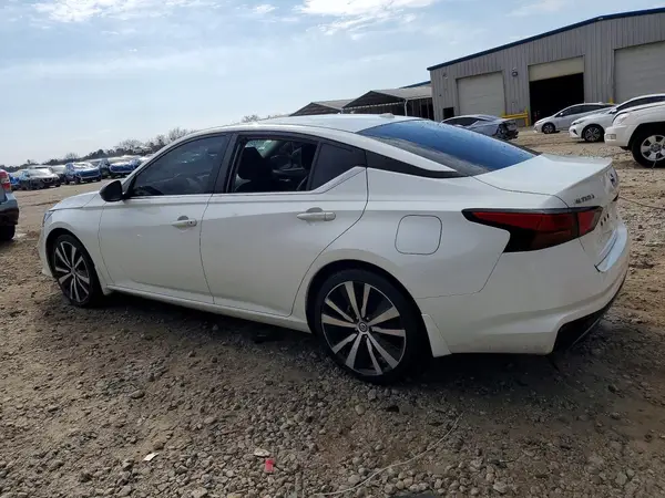 1N4AL4CV3KC248874 2019 NISSAN ALTIMA - Image 2