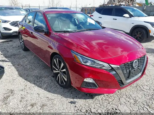 1N4AL4CV3LC138117 2020 NISSAN ALTIMA - Image 1