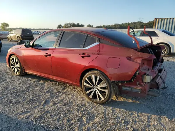 1N4AL4CV3LC145178 2020 NISSAN ALTIMA - Image 2