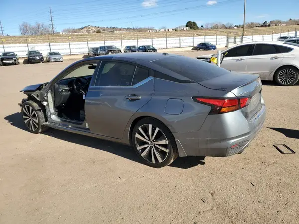 1N4AL4CV3LN306567 2020 NISSAN ALTIMA - Image 2
