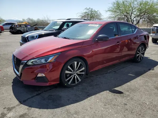 1N4AL4CV3MN349520 2021 NISSAN ALTIMA - Image 1