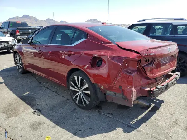 1N4AL4CV3MN349520 2021 NISSAN ALTIMA - Image 2