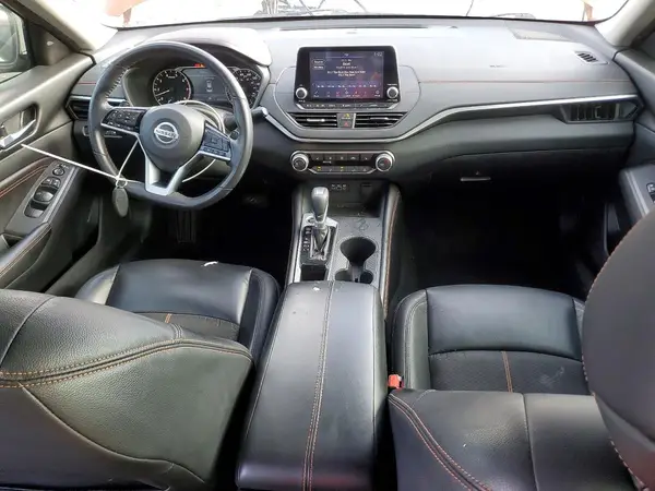 1N4AL4CV3MN358301 2021 NISSAN ALTIMA - Image 8