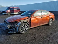 1N4AL4CV3MN360615 2021 NISSAN ALTIMA