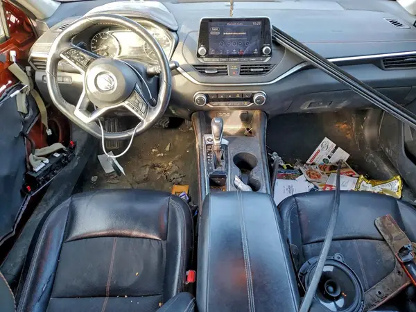 1N4AL4CV3MN360615 2021 NISSAN ALTIMA - Image 8