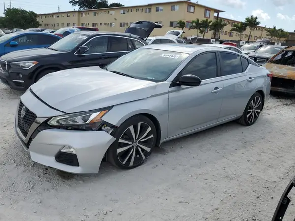 1N4AL4CV3MN383943 2021 NISSAN ALTIMA - Image 1