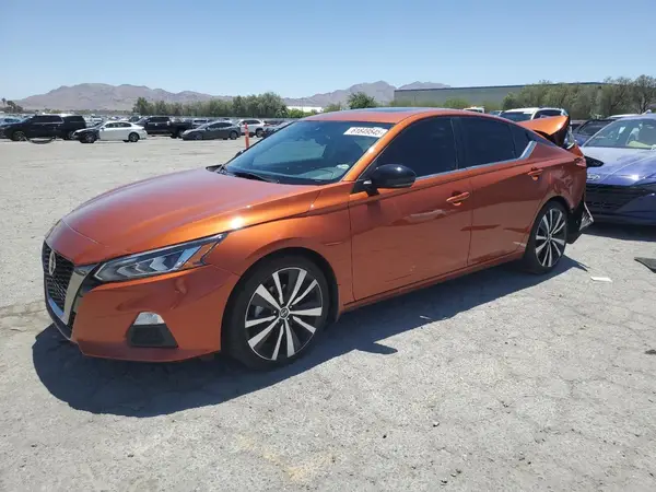 1N4AL4CV3NN352287 2022 NISSAN ALTIMA - Image 1