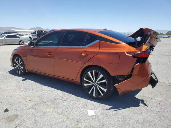 1N4AL4CV3NN352287 2022 NISSAN ALTIMA - Image 2