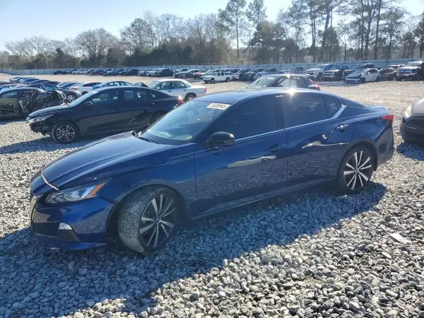 1N4AL4CV3NN375472 2022 NISSAN ALTIMA - Image 1