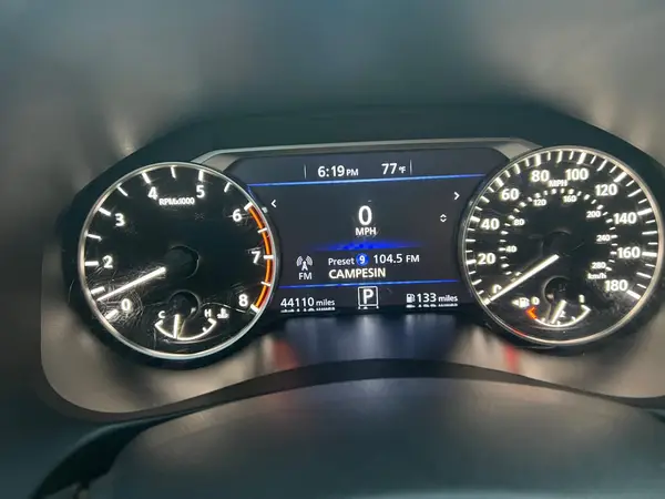 1N4AL4CV3NN408777 2022 NISSAN ALTIMA - Image 8