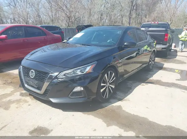 1N4AL4CV4KC225331 2019 NISSAN ALTIMA - Image 2