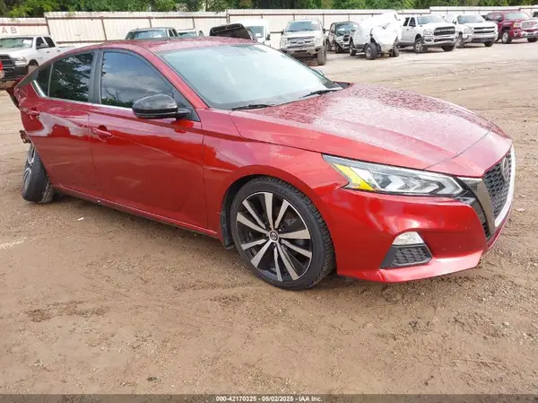 1N4AL4CV4KC225393 2019 NISSAN ALTIMA - Image 1