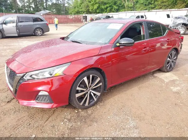 1N4AL4CV4KC225393 2019 NISSAN ALTIMA - Image 2