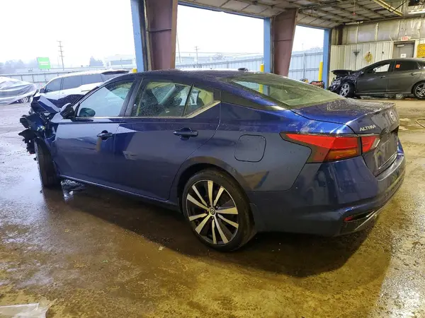 1N4AL4CV4KC239830 2019 NISSAN ALTIMA - Image 2