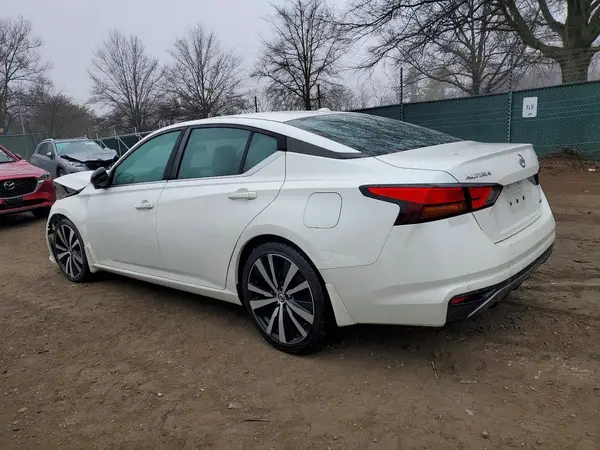 1N4AL4CV4LC113131 2020 NISSAN ALTIMA - Image 2