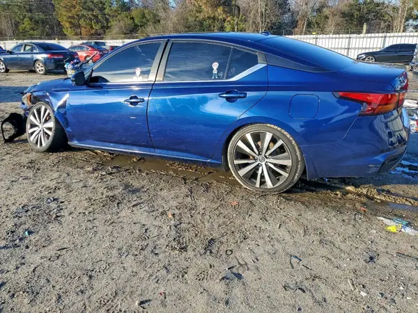 1N4AL4CV4LC138725 2020 NISSAN ALTIMA - Image 2