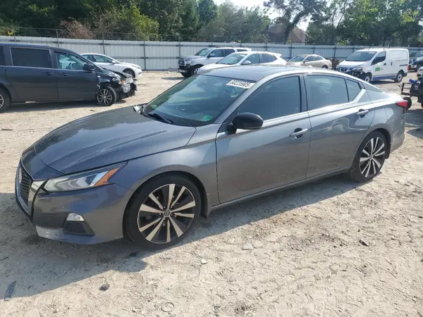 1N4AL4CV4LC175323 2020 NISSAN ALTIMA - Image 1