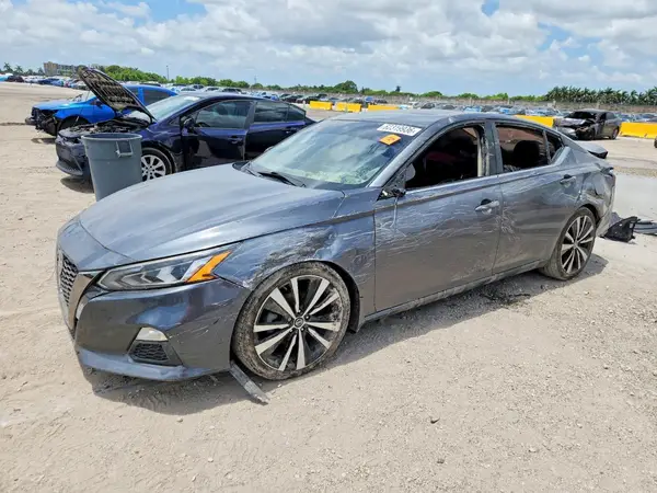 1N4AL4CV4MN300231 2021 NISSAN ALTIMA - Image 1