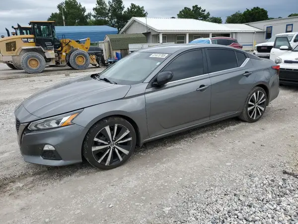 1N4AL4CV4MN350997 2021 NISSAN ALTIMA - Image 1
