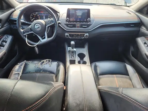 1N4AL4CV4MN355889 2021 NISSAN ALTIMA - Image 8