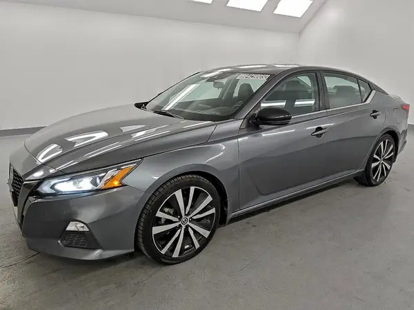 1N4AL4CV4MN371137 2021 NISSAN ALTIMA - Image 1