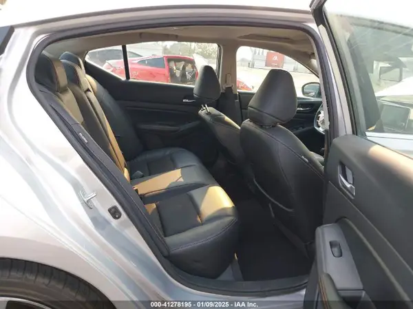 1N4AL4CV4MN406596 2021 NISSAN ALTIMA - Image 8