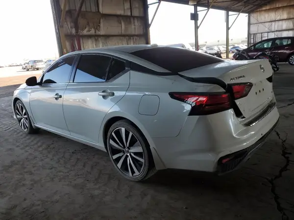 1N4AL4CV4NN316947 2022 NISSAN ALTIMA - Image 2