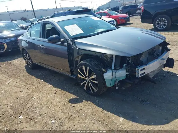 1N4AL4CV4NN336079 2022 NISSAN ALTIMA - Image 1