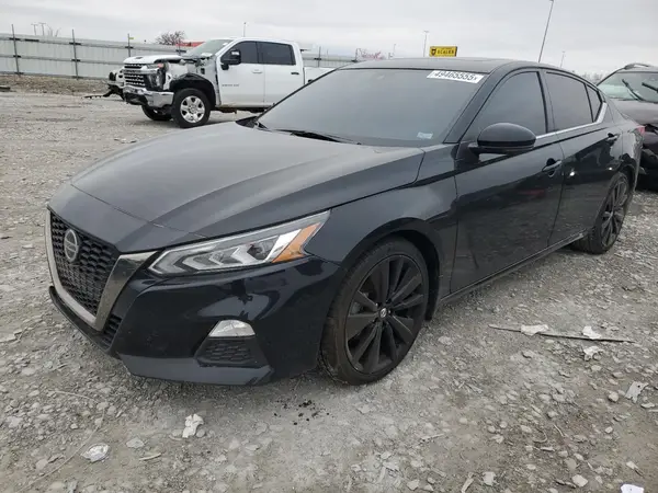 1N4AL4CV4NN357837 2022 NISSAN ALTIMA - Image 1