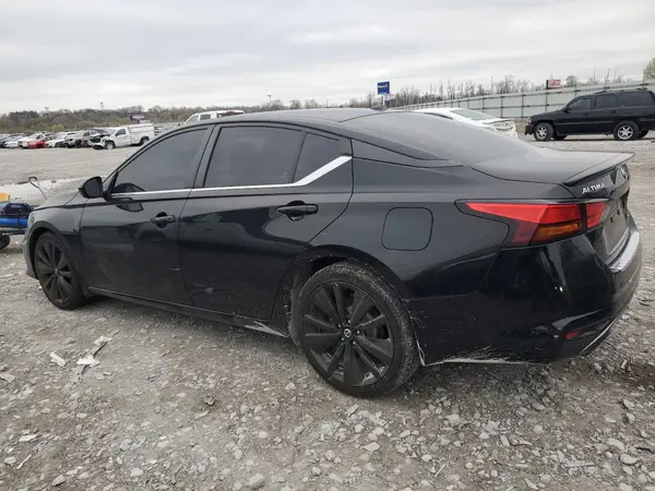 1N4AL4CV4NN357837 2022 NISSAN ALTIMA - Image 2