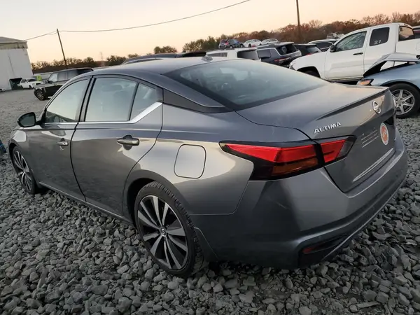 1N4AL4CV4NN361385 2022 NISSAN ALTIMA - Image 2