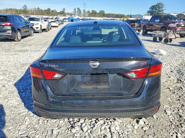 2024 NISSAN ALTIMA auction photo 6