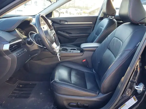 2024 NISSAN ALTIMA auction photo 7