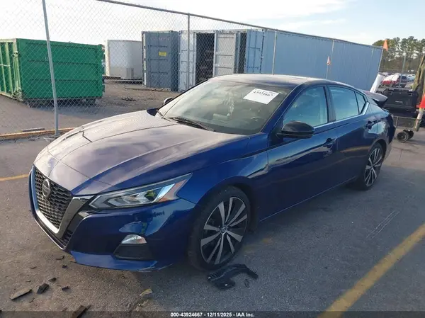 1N4AL4CV5KC227752 2019 NISSAN ALTIMA - Image 2