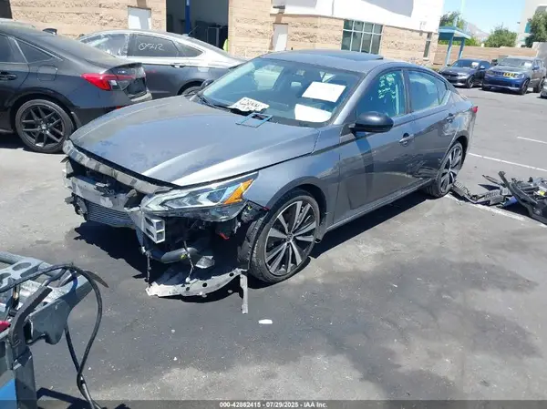 1N4AL4CV5KC240386 2019 NISSAN ALTIMA - Image 2