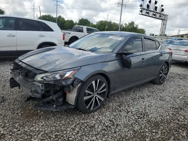 1N4AL4CV5LC143089 2020 NISSAN ALTIMA - Image 1