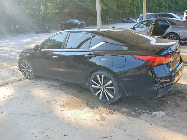 1N4AL4CV5LC143500 2020 NISSAN ALTIMA - Image 2