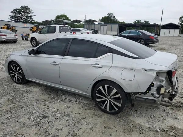 1N4AL4CV5MN338972 2021 NISSAN ALTIMA - Image 2
