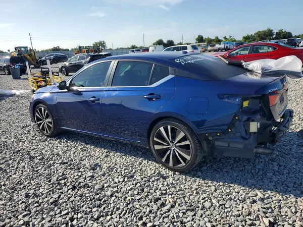 1N4AL4CV5MN351544 2021 NISSAN ALTIMA - Image 2