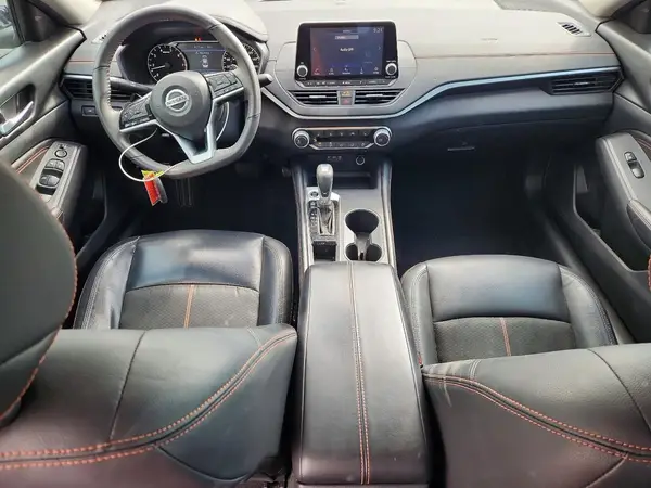 1N4AL4CV5MN411676 2021 NISSAN ALTIMA - Image 8