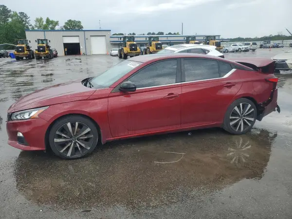 1N4AL4CV5NN331585 2022 NISSAN ALTIMA - Image 1