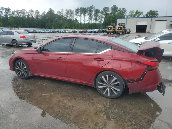 1N4AL4CV5NN331585 2022 NISSAN ALTIMA - Image 2