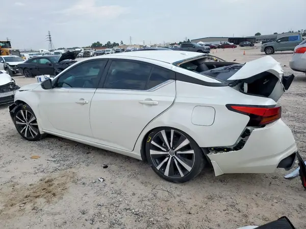 1N4AL4CV5NN380169 2022 NISSAN ALTIMA - Image 2