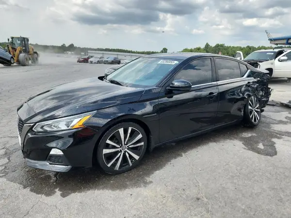 1N4AL4CV6KC228330 2019 NISSAN ALTIMA - Image 1