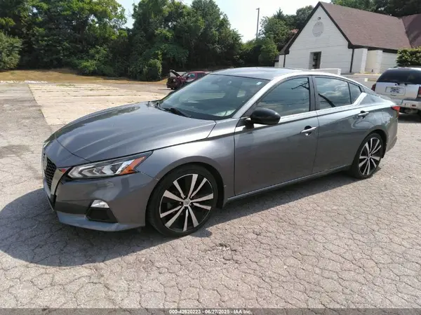 1N4AL4CV6LC143635 2020 NISSAN ALTIMA - Image 2
